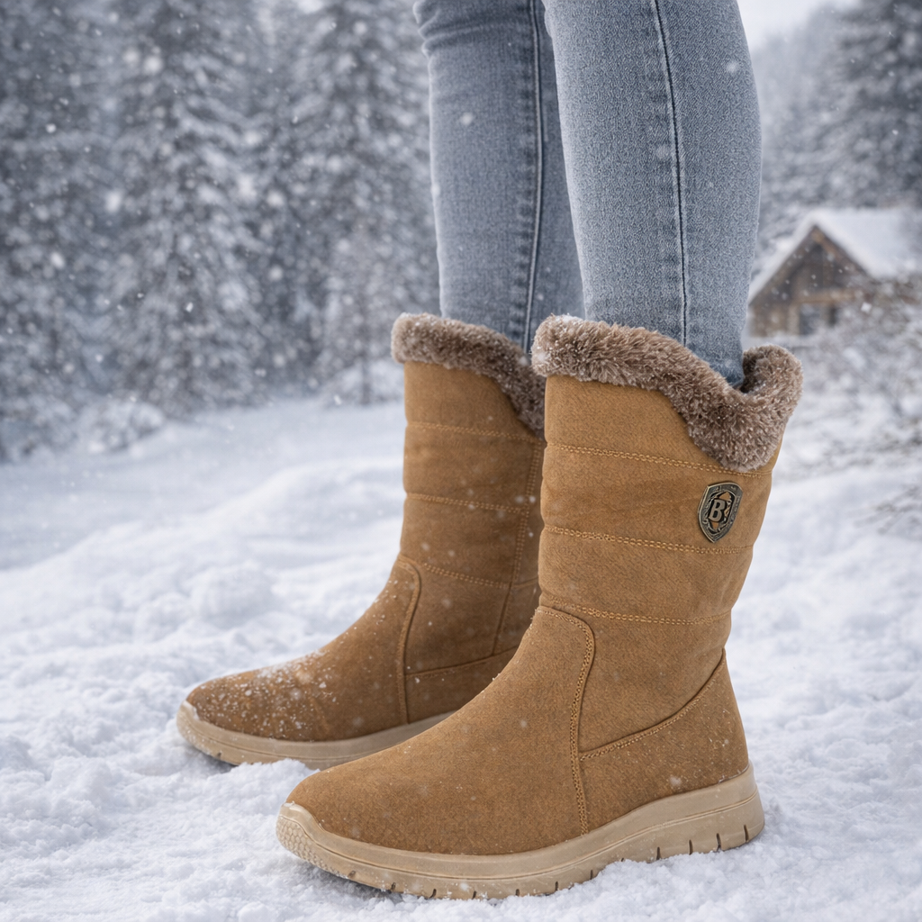 Bota Acre Caramelo Passer-5