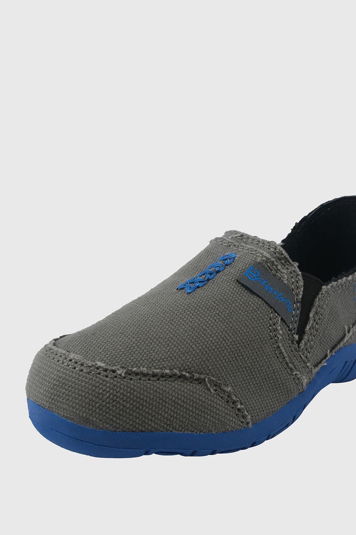 Zapatilla Aniba Gris Bamboo-3