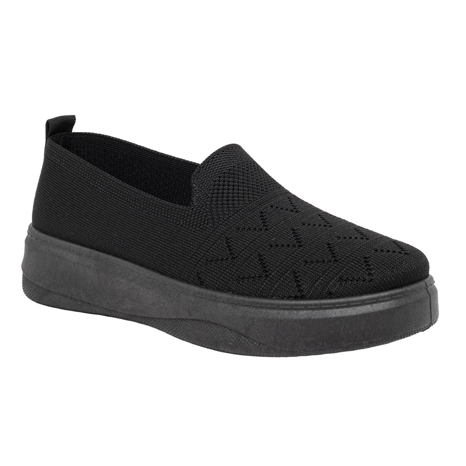 Zapatilla Arpi Full Negro Alquimia-1