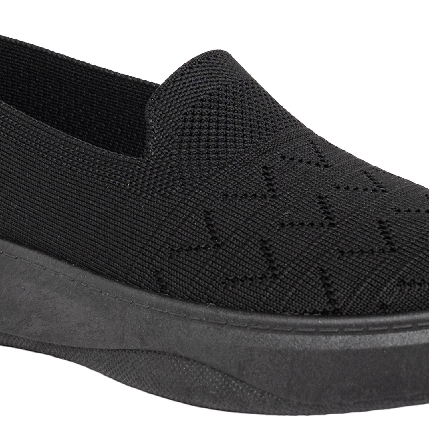 Zapatilla Arpi Full Negro Alquimia-3