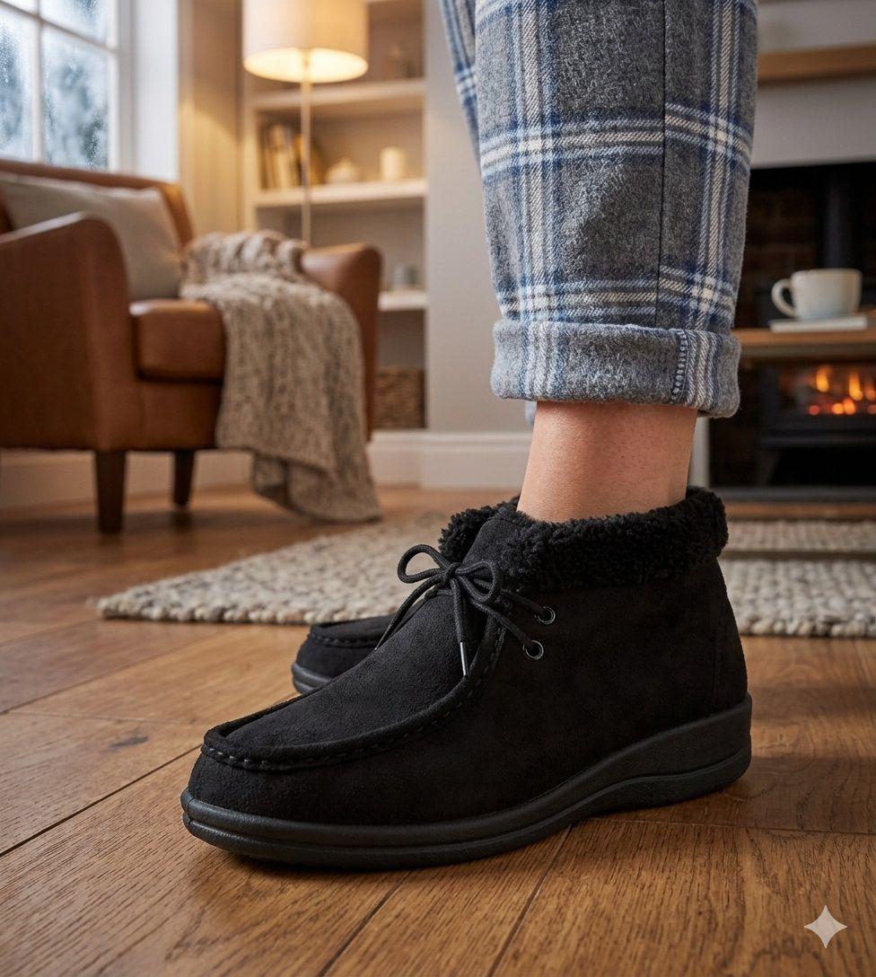 Botin Bait Negro Passer-4