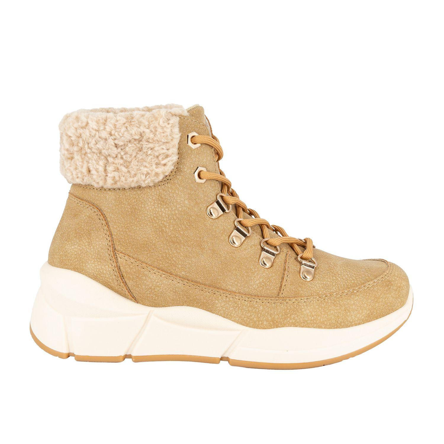 Botin Hekma Caramelo Alquimia-0