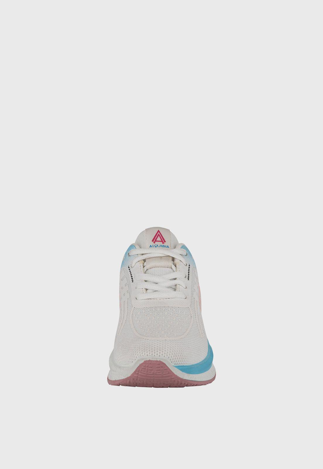 Zapatilla Cristi Blanco Alquimia-2