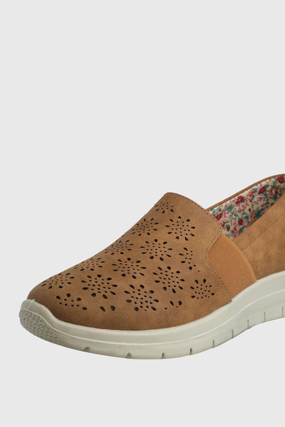 Mocasín Diamonair Caramelo Passer-3