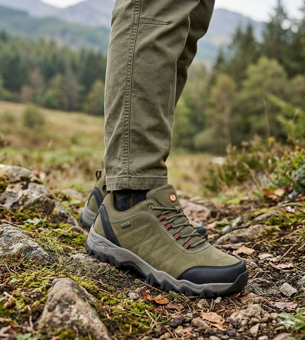 Zapatilla Maglic Verde UNS-4