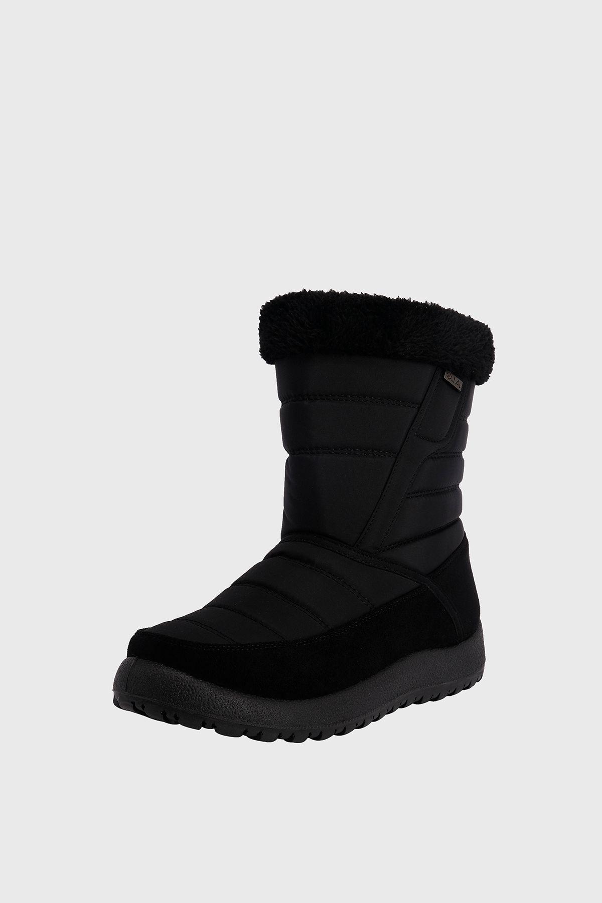 Bota Ferdinand Negro Alquimia-0