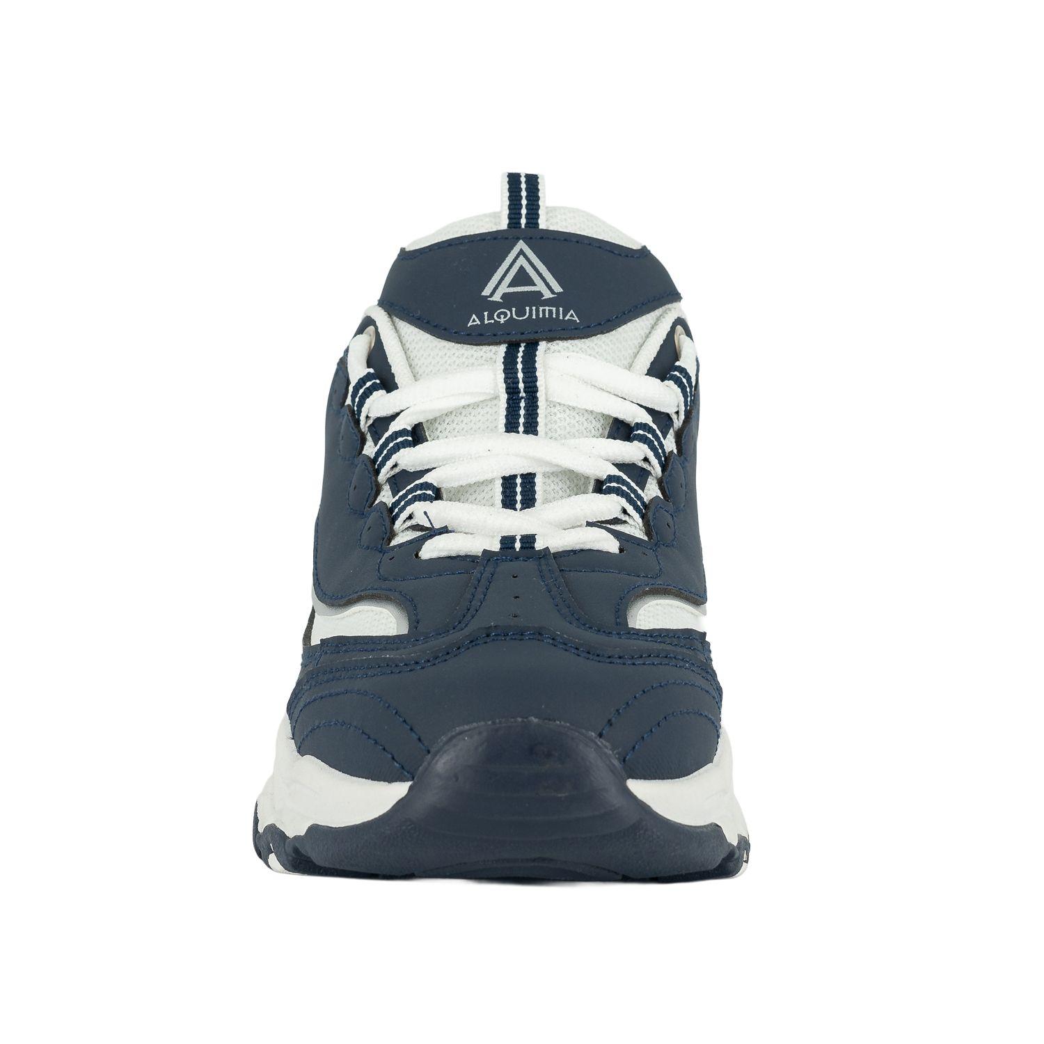 Zapatilla Lop Azul Alquimia-2