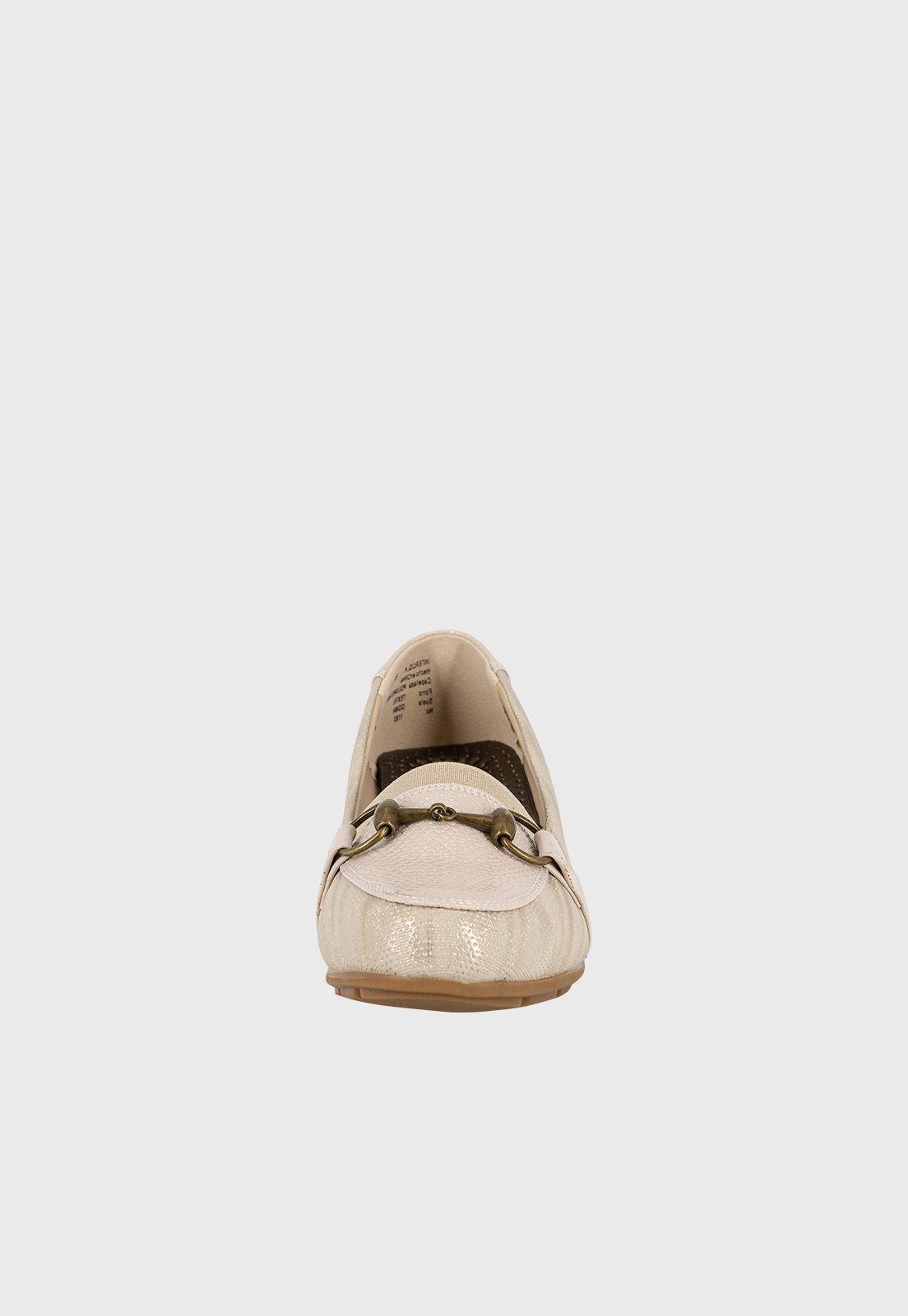 Mocasin Loster Beige Alquimia-2