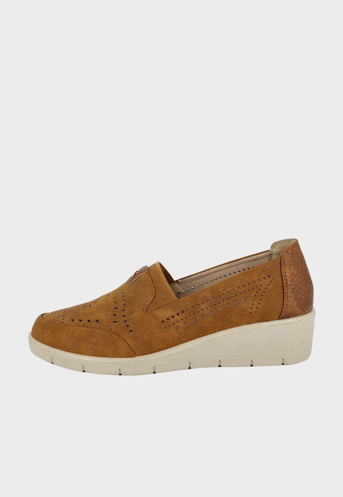 Mocasin Aneto Caramelo Passer-1