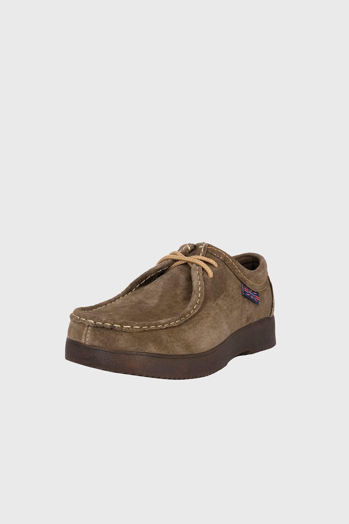 Mocasin de Cuero Soira Tostado Alquimia-0