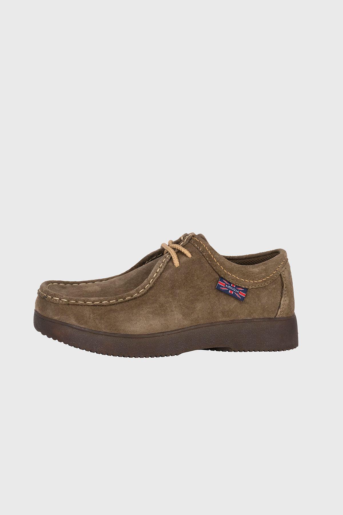 Mocasin de Cuero Soira Tostado Alquimia-1