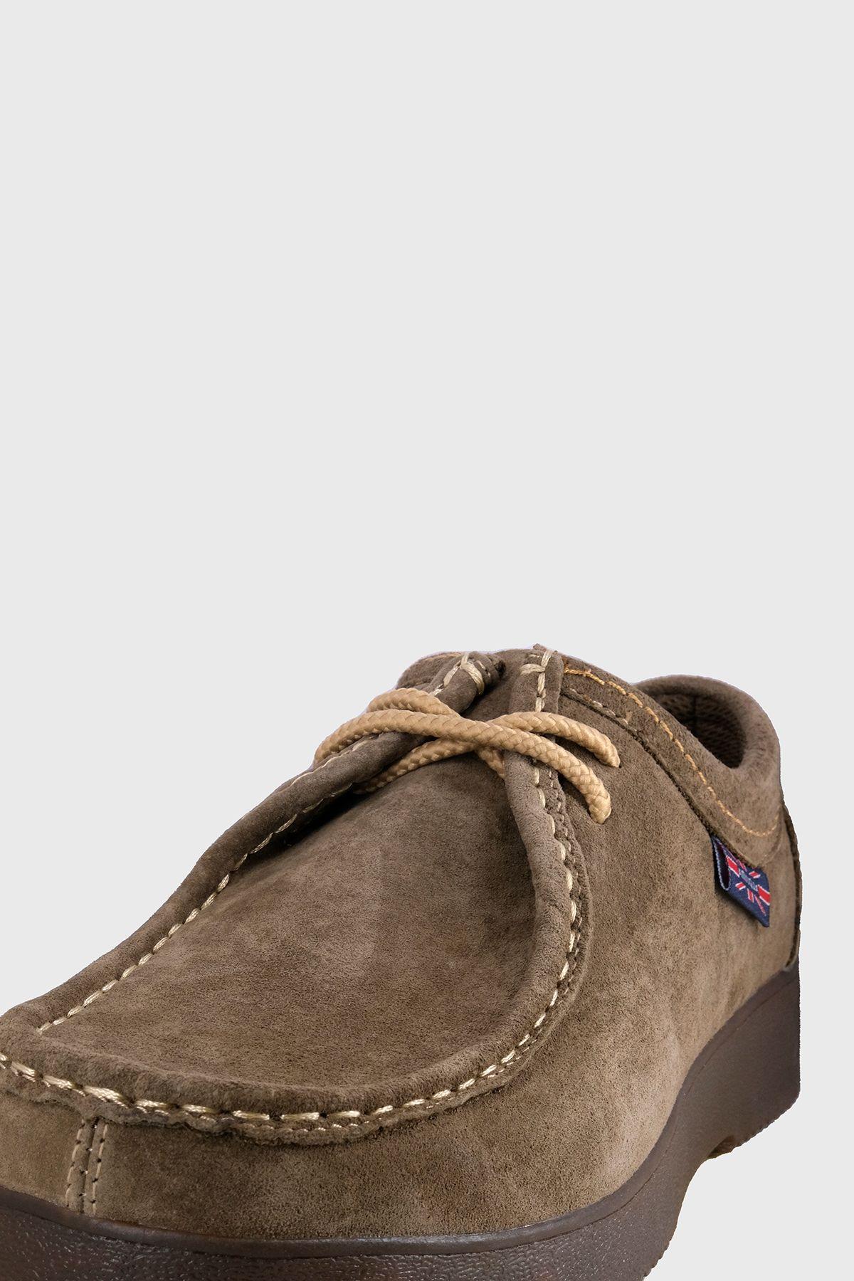 Mocasin de Cuero Soira Tostado Alquimia-3