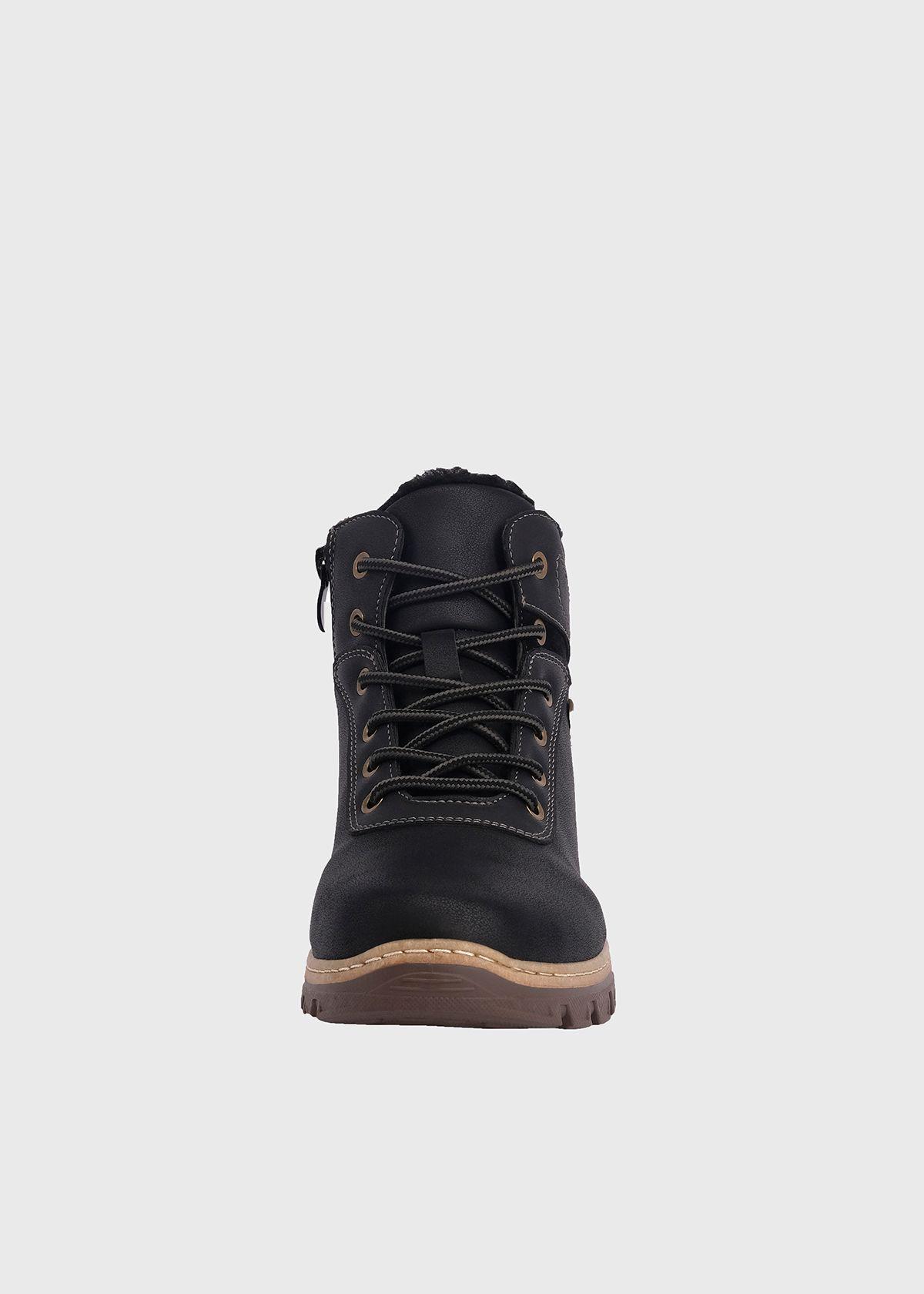 Botin Ruhiel Negro Alquimia-2