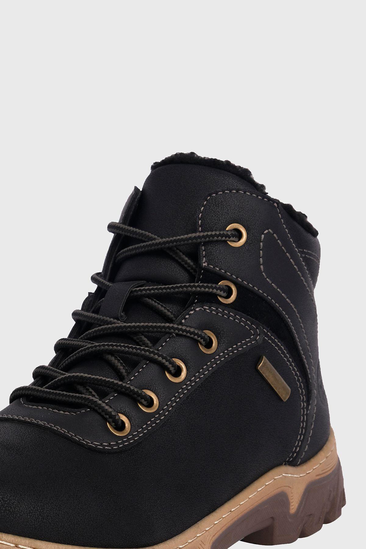 Botin Ruhiel Negro Alquimia-4