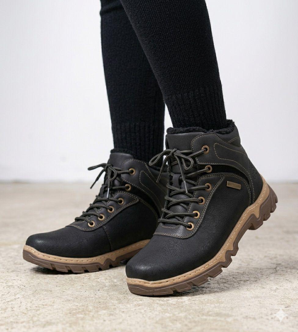 Botin Ruhiel Negro Alquimia-5