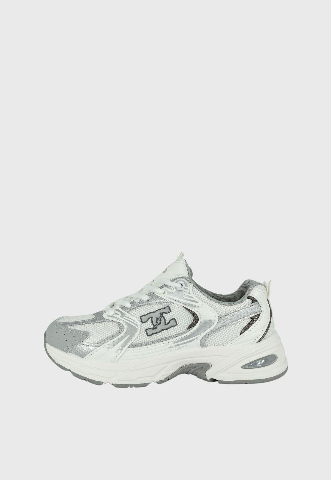 Zapatilla Daza Blanco UNS-1