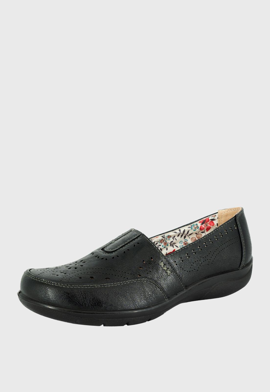 Mocasín Balbi Negro Passer-0