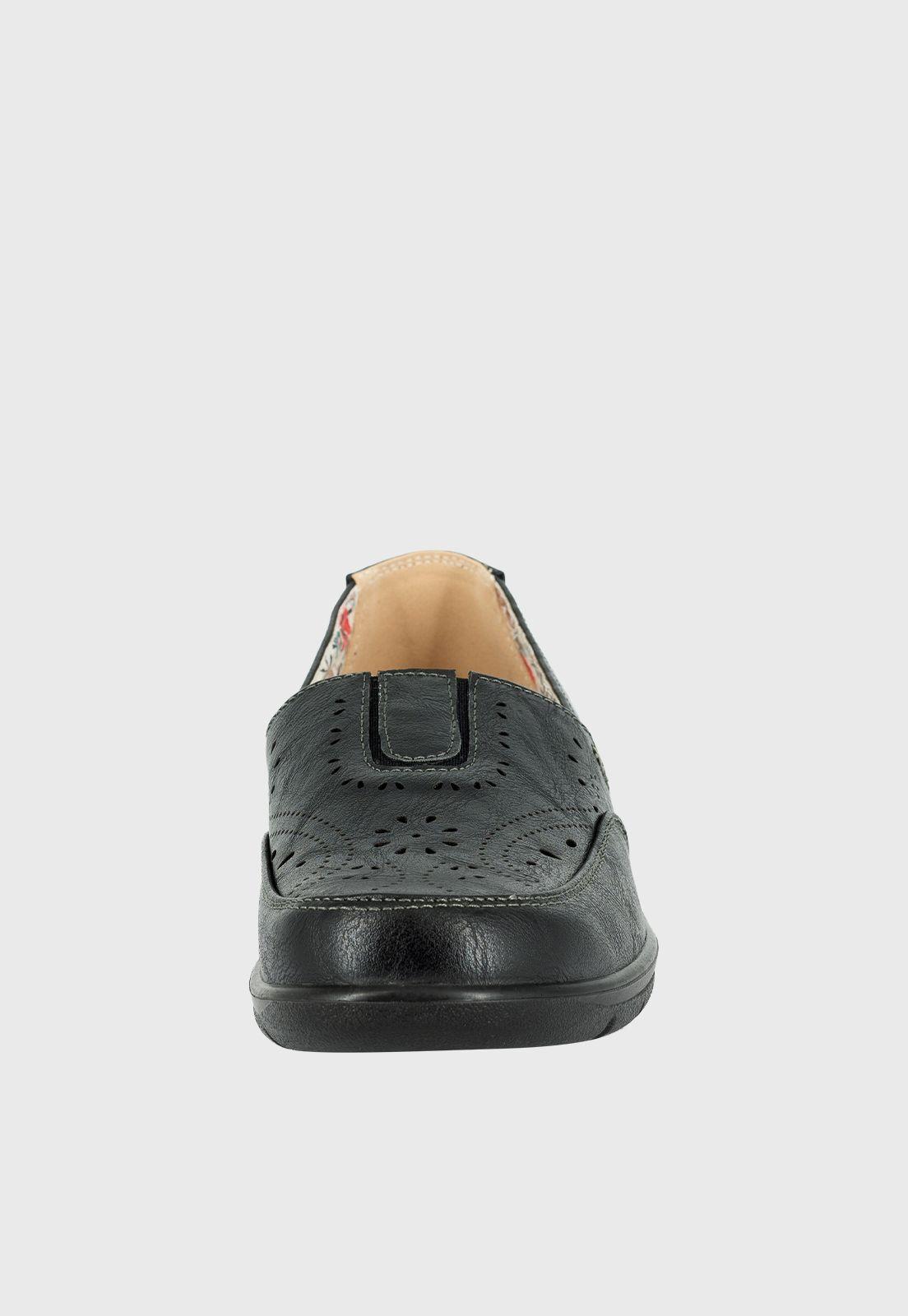 Mocasín Balbi Negro Passer-2