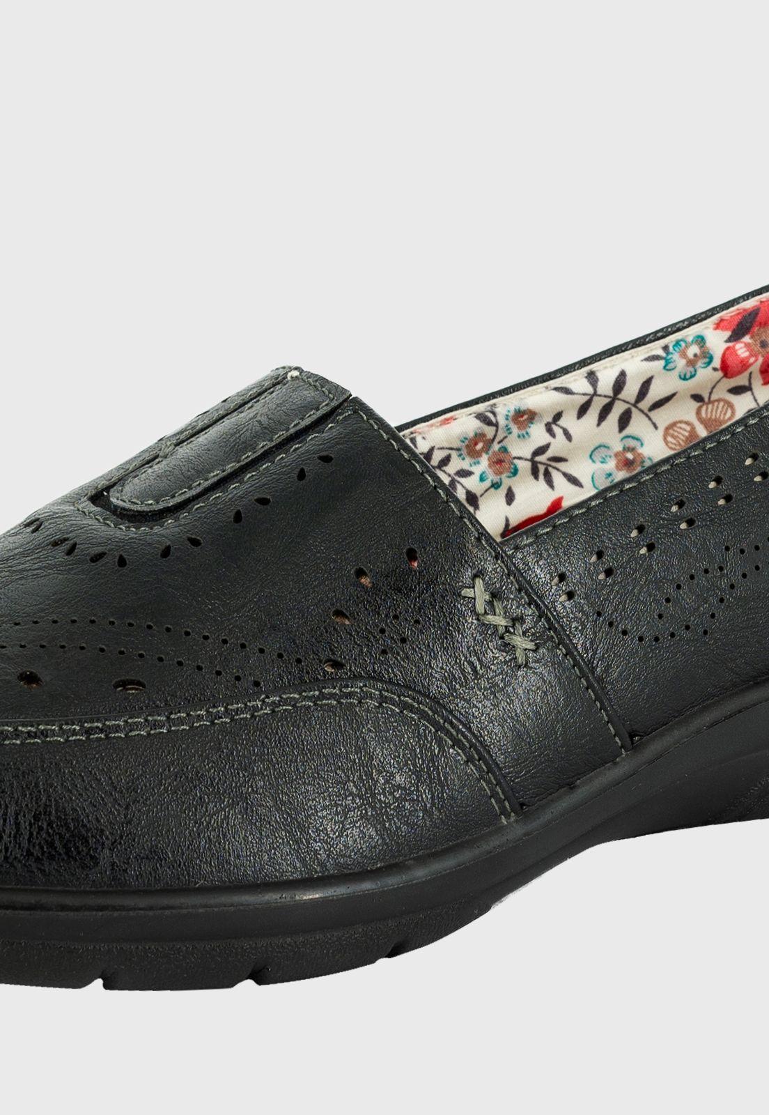 Mocasín Balbi Negro Passer-3
