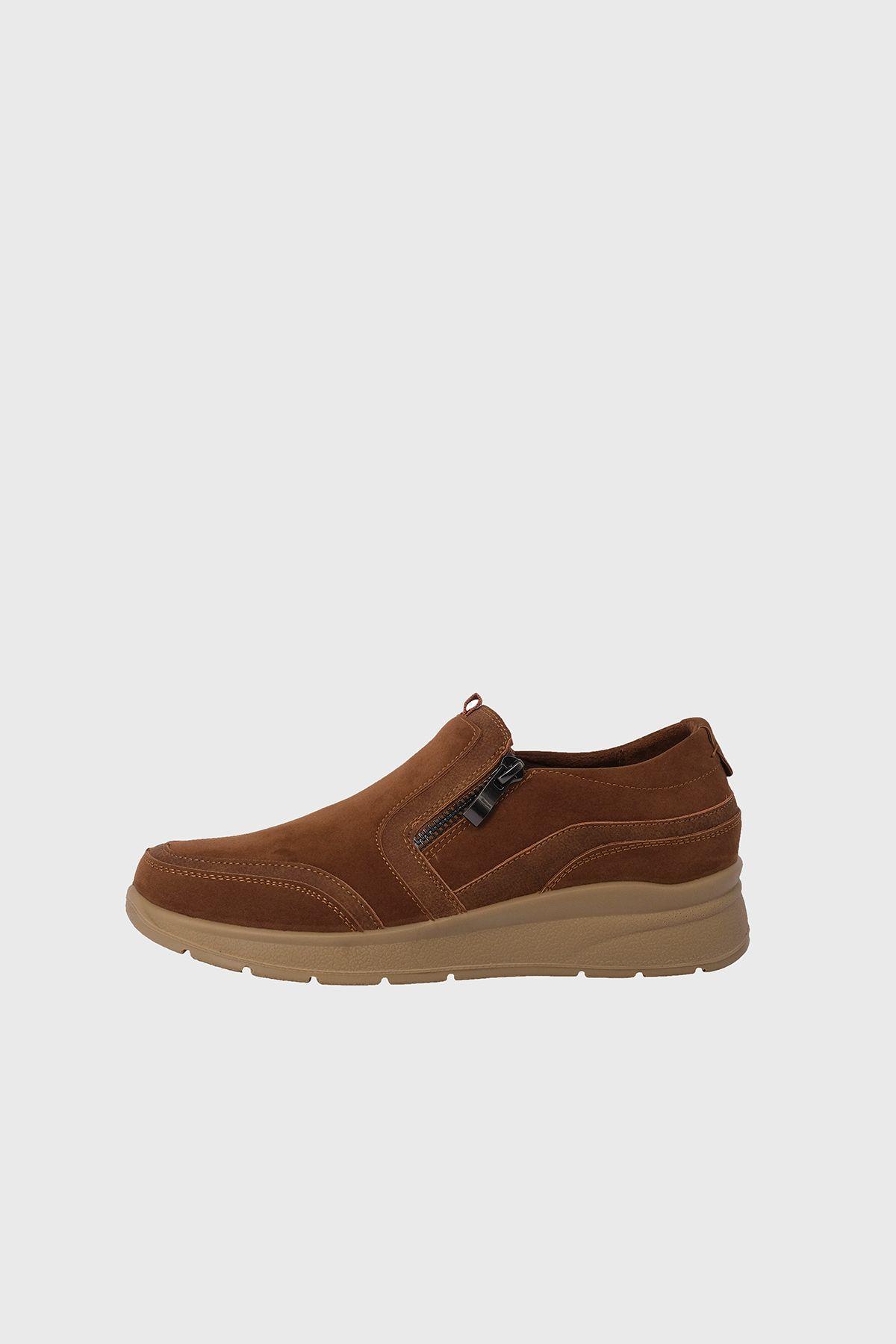 Mocasin Andromeda Caramelo Passer-1