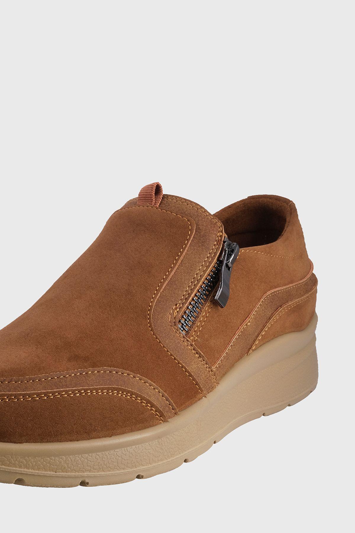 Mocasin Andromeda Caramelo Passer-3