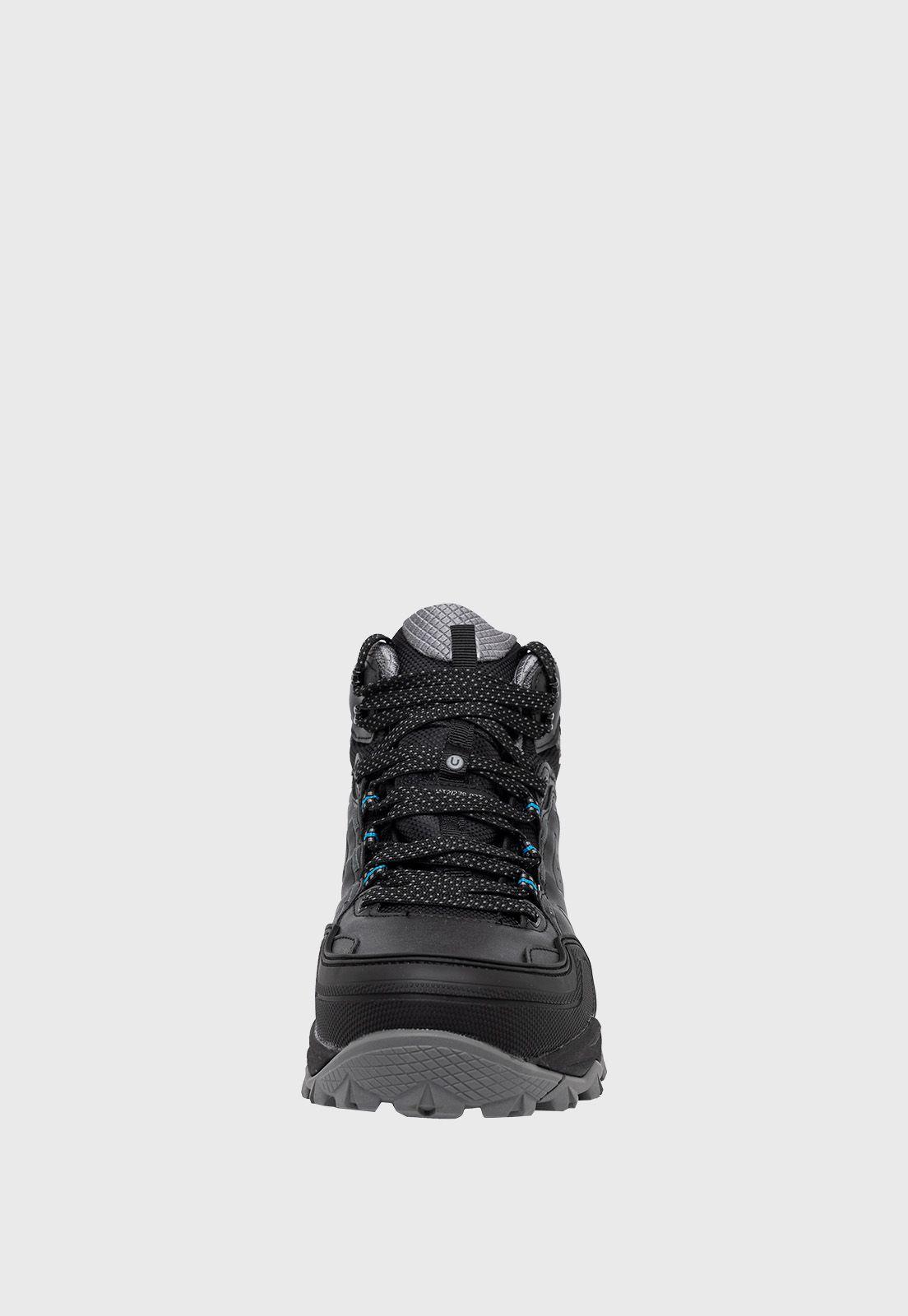 Botin Outdoor Waterproof Salix Negro UNS-2