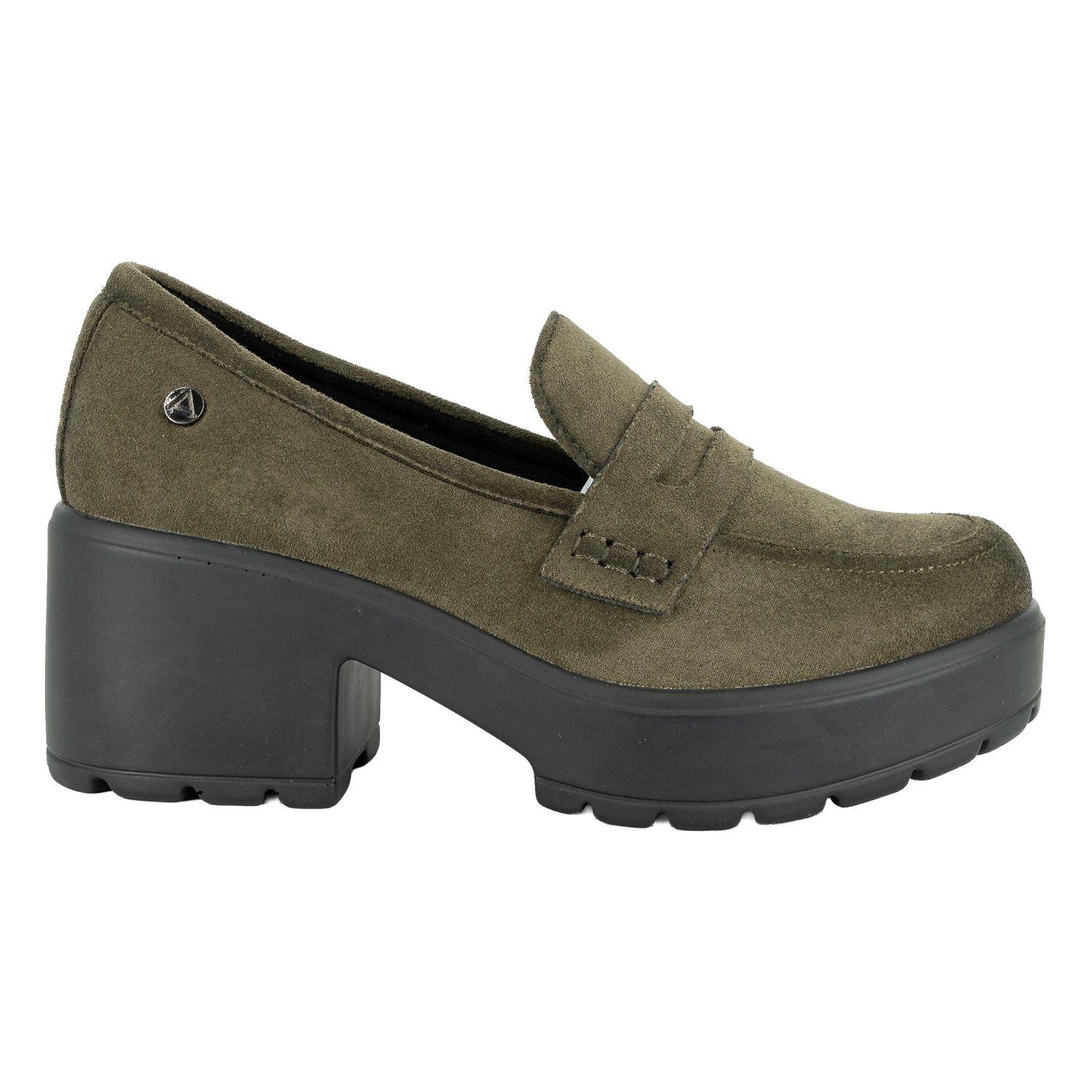 Mocasin Joan Verde Alquimia-0