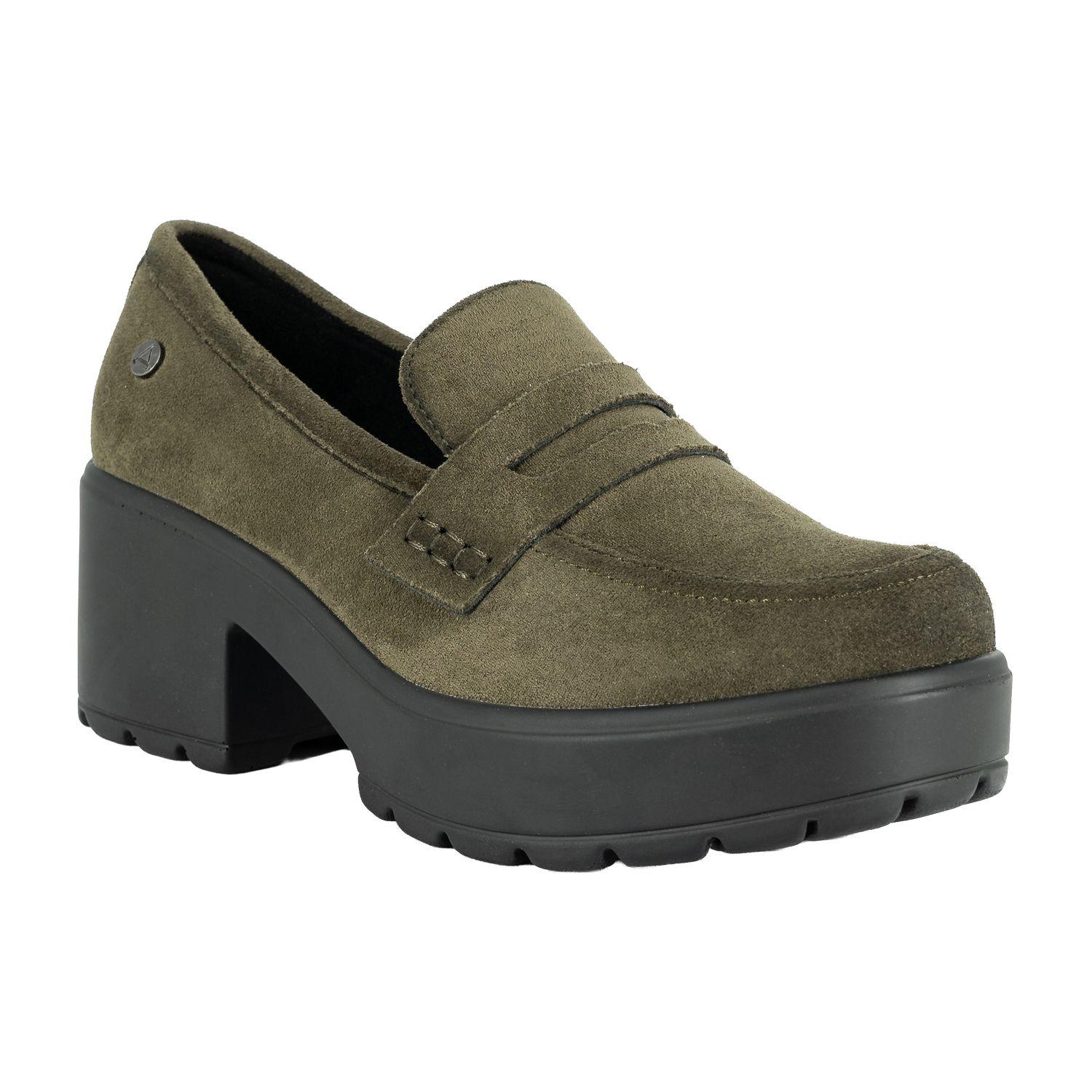 Mocasin Joan Verde Alquimia-1