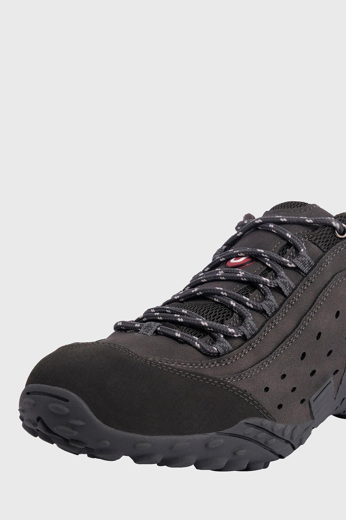 Zapatilla Ortosa Outdoor Gris UNS-3