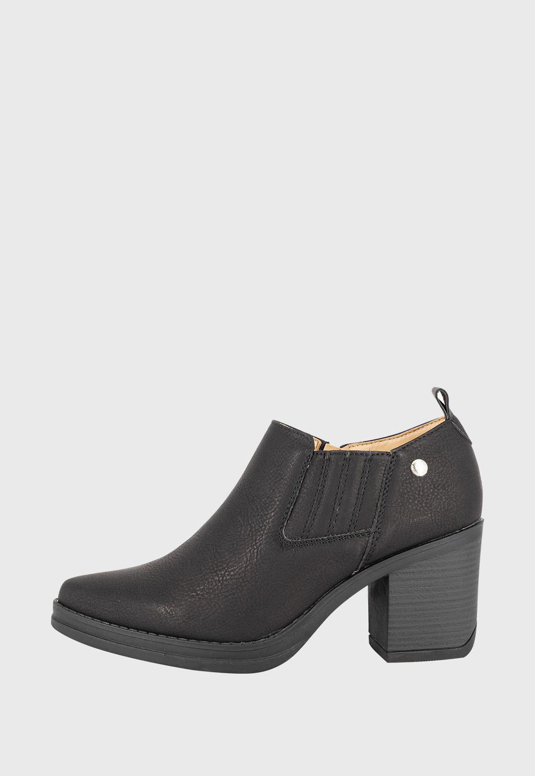 Zapato Casual Maxim Negro Alquimia-1