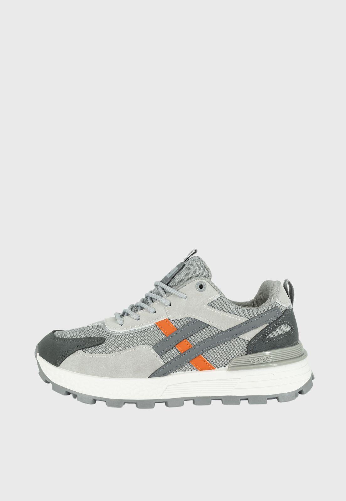 Zapatilla Parra Gris UNS-0