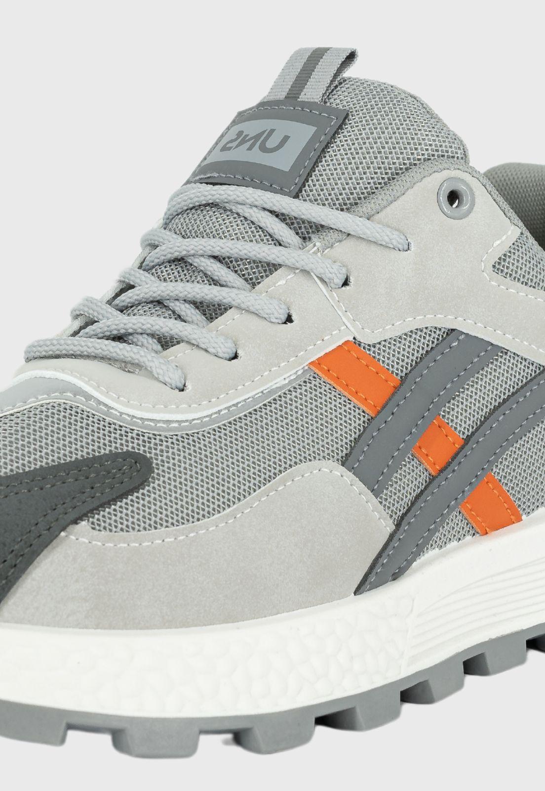 Zapatilla Parra Gris UNS-3