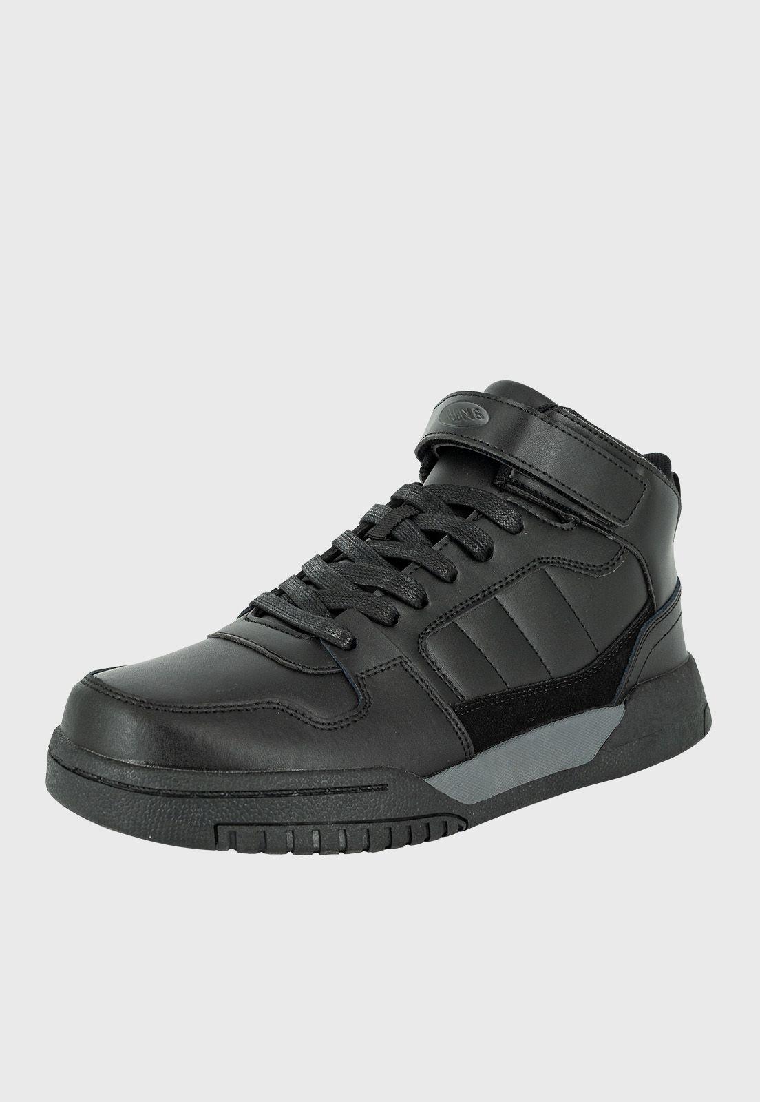Botin Siula Negro UNS-0