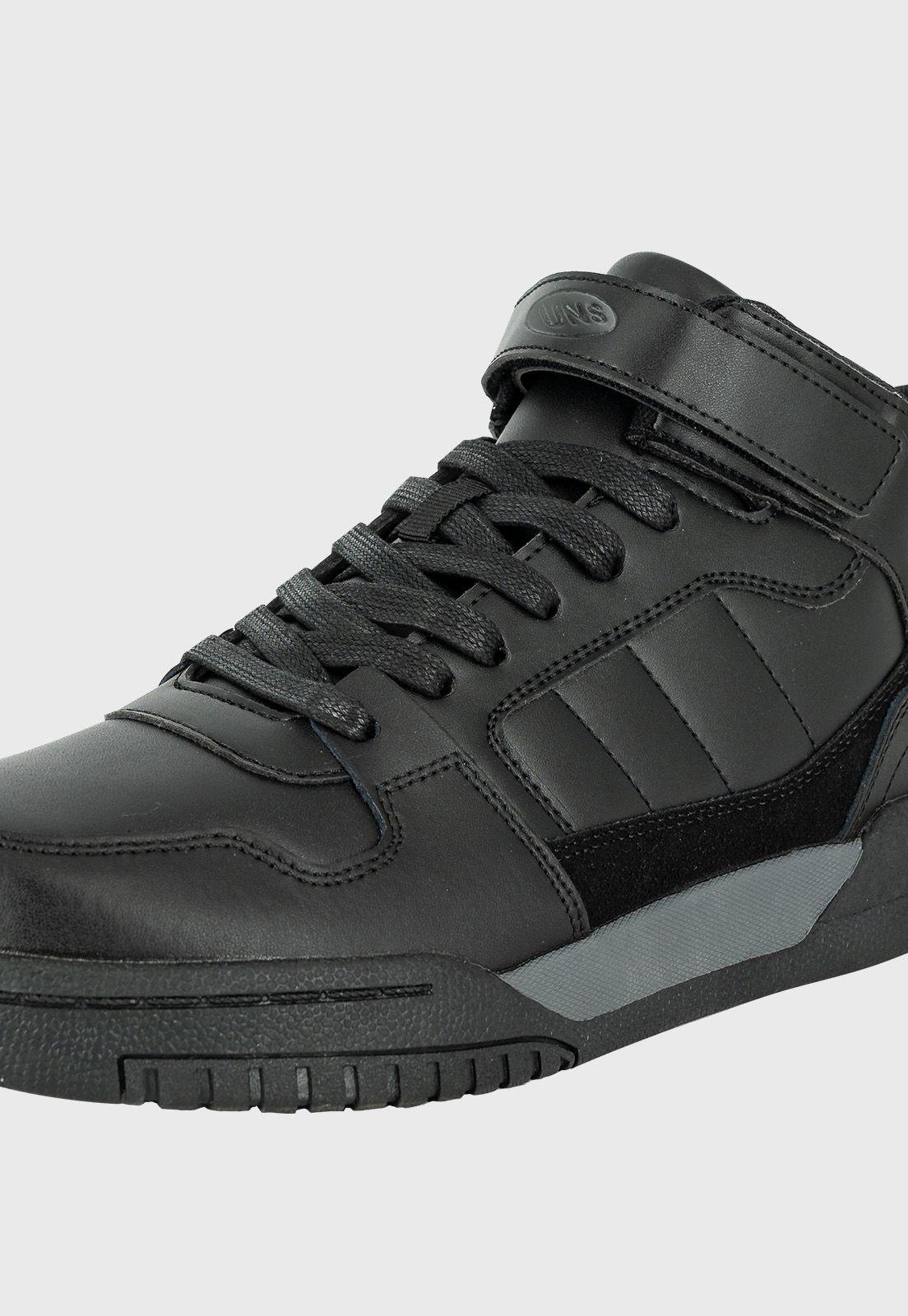Botin Siula Negro UNS-3