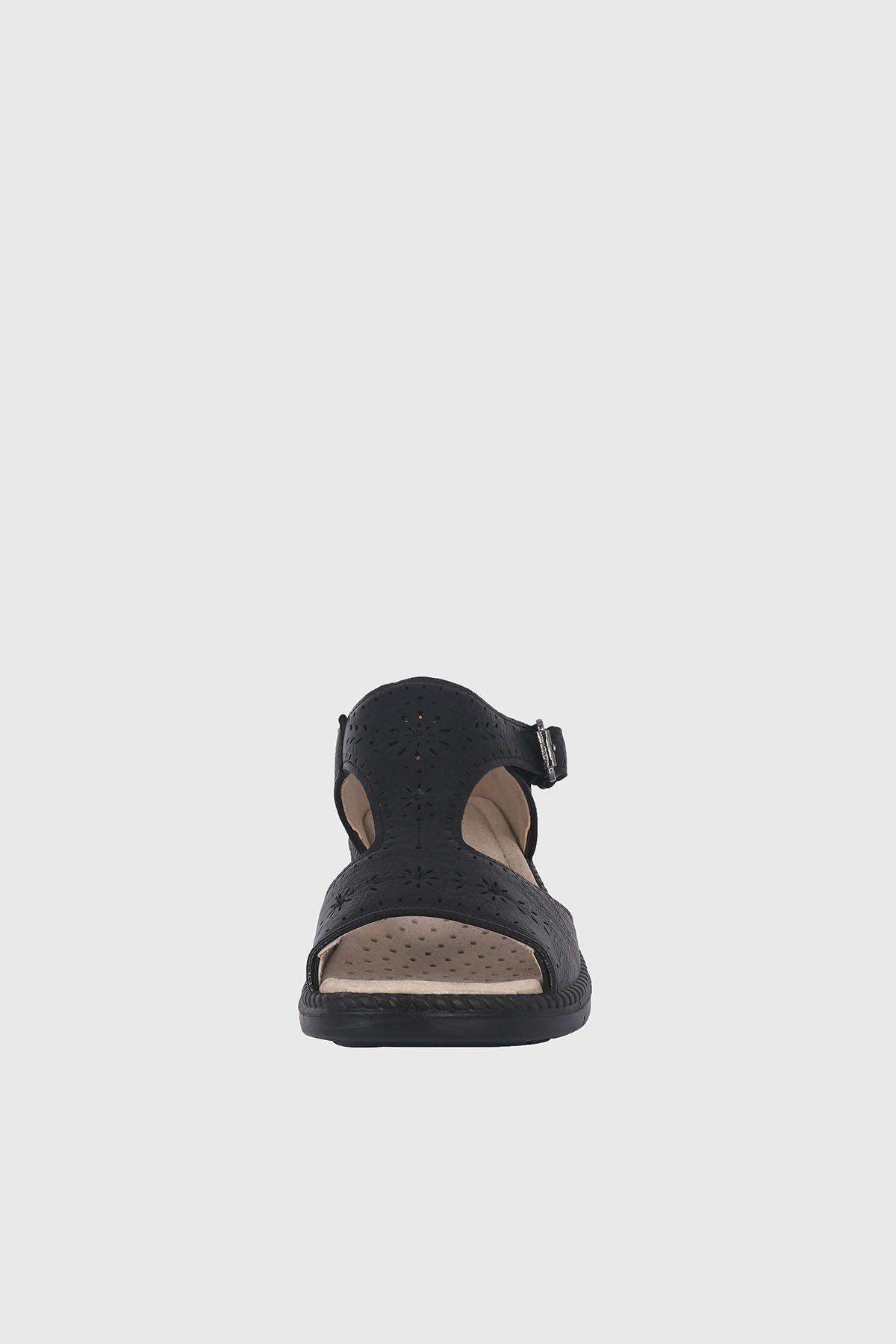 Sandalia India Negro Passer-2