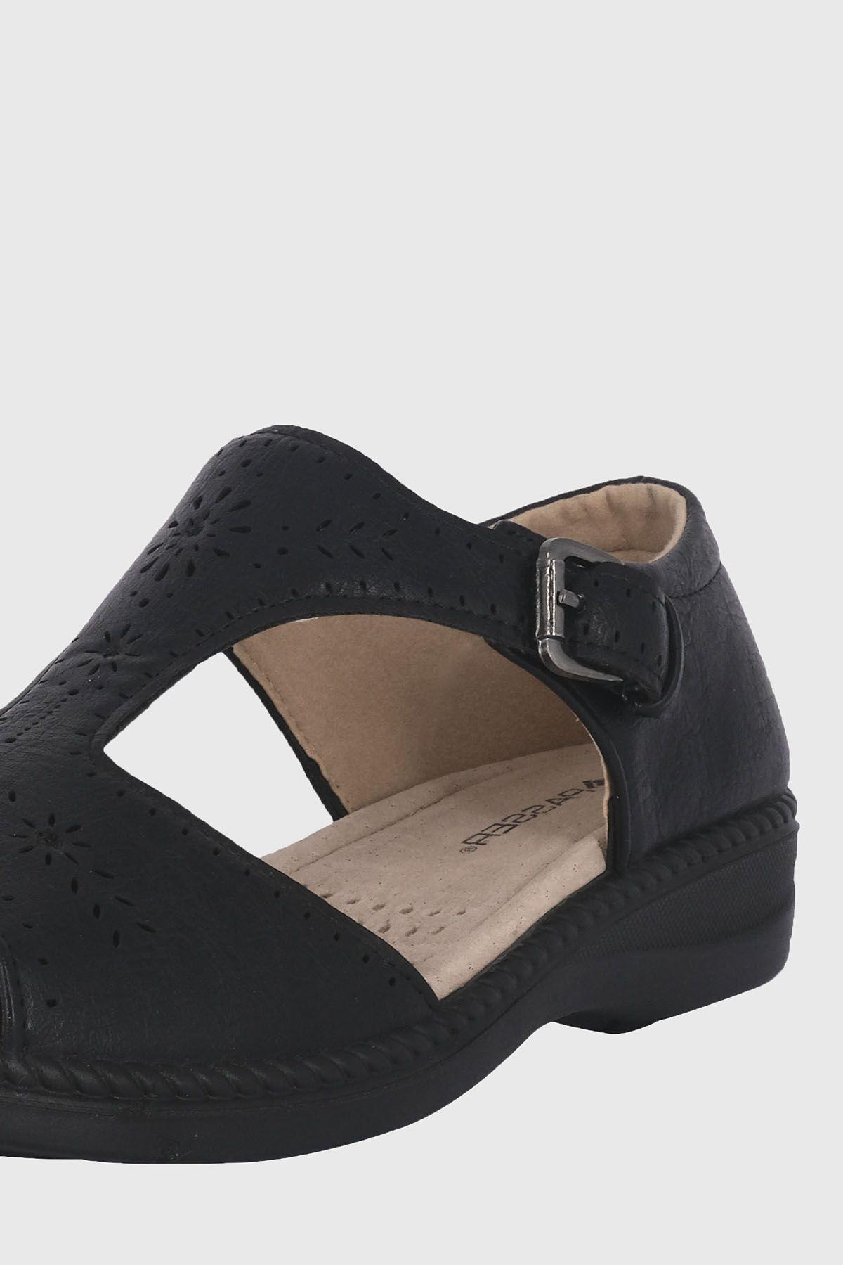 Sandalia India Negro Passer-3