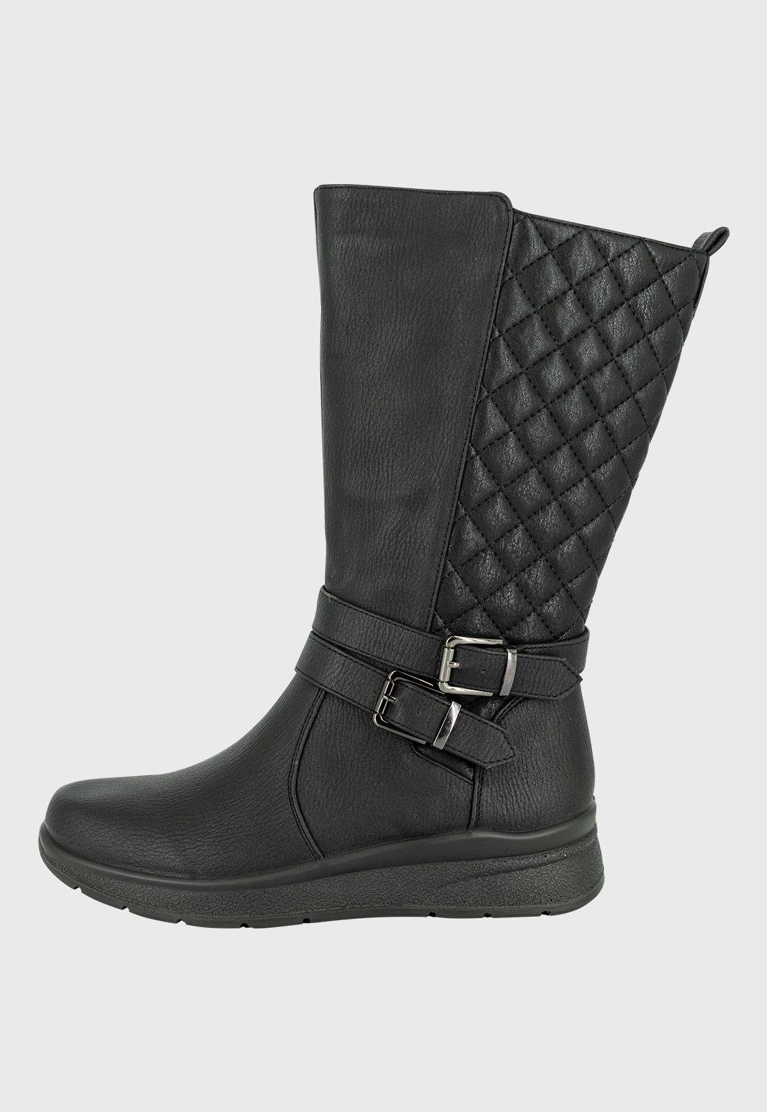 Bota Caine Negro Passer-1