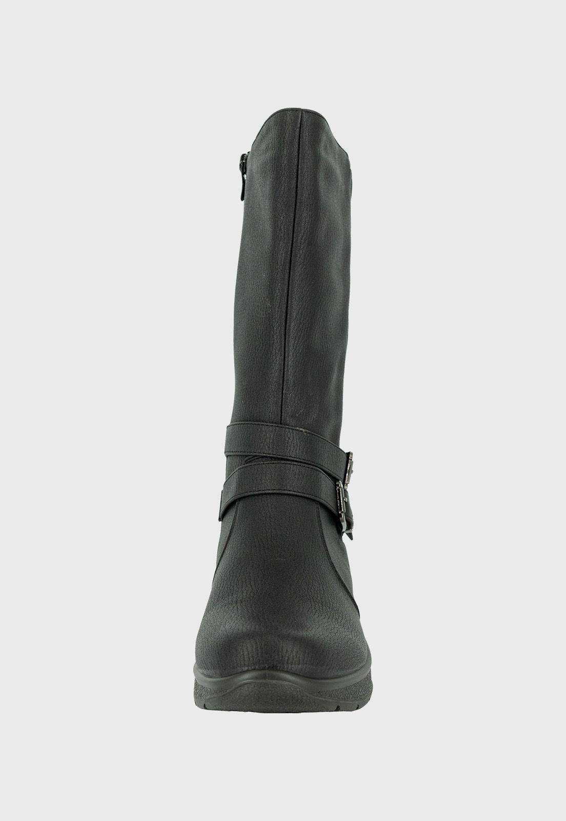 Bota Caine Negro Passer-2