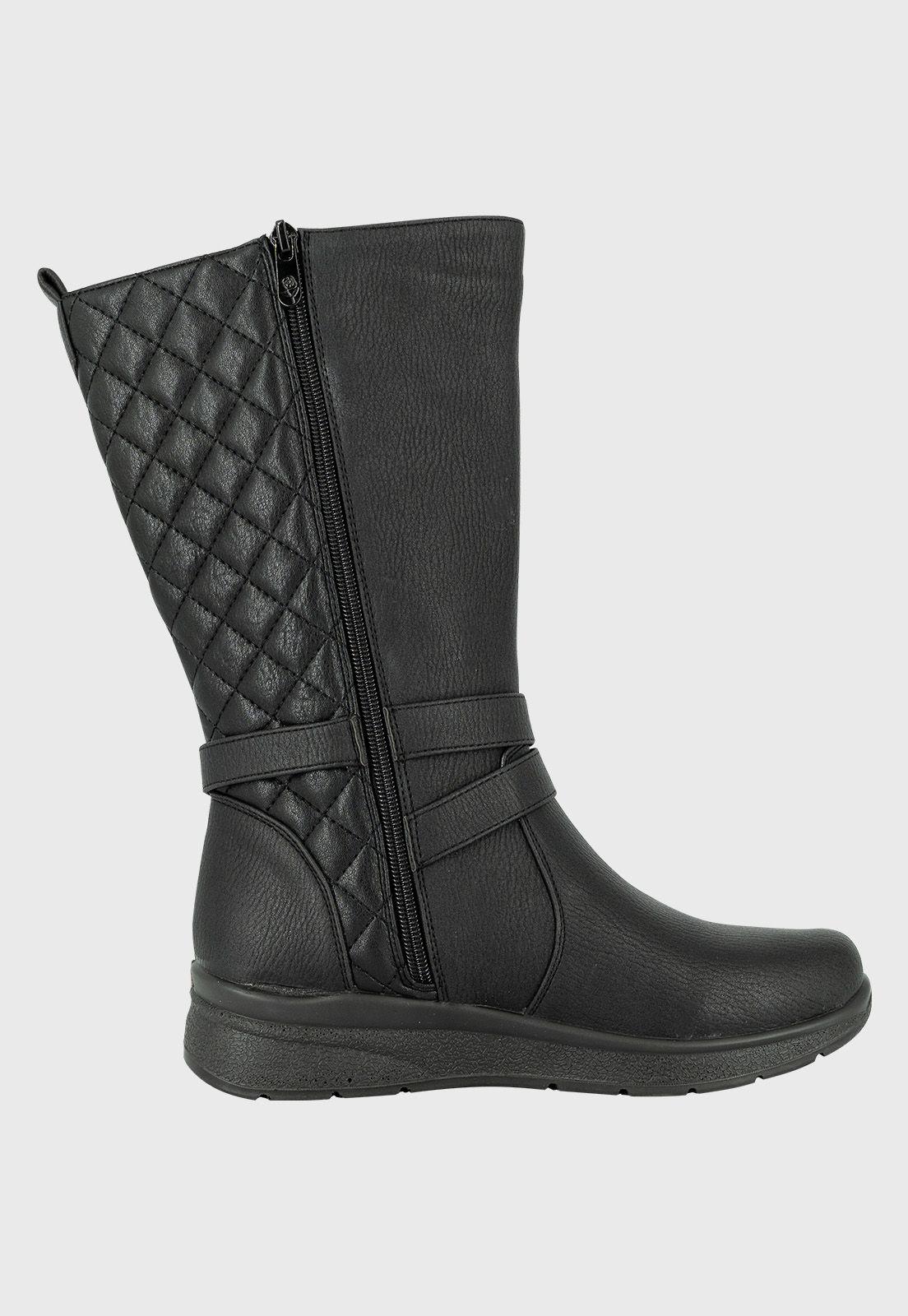 Bota Caine Negro Passer-3
