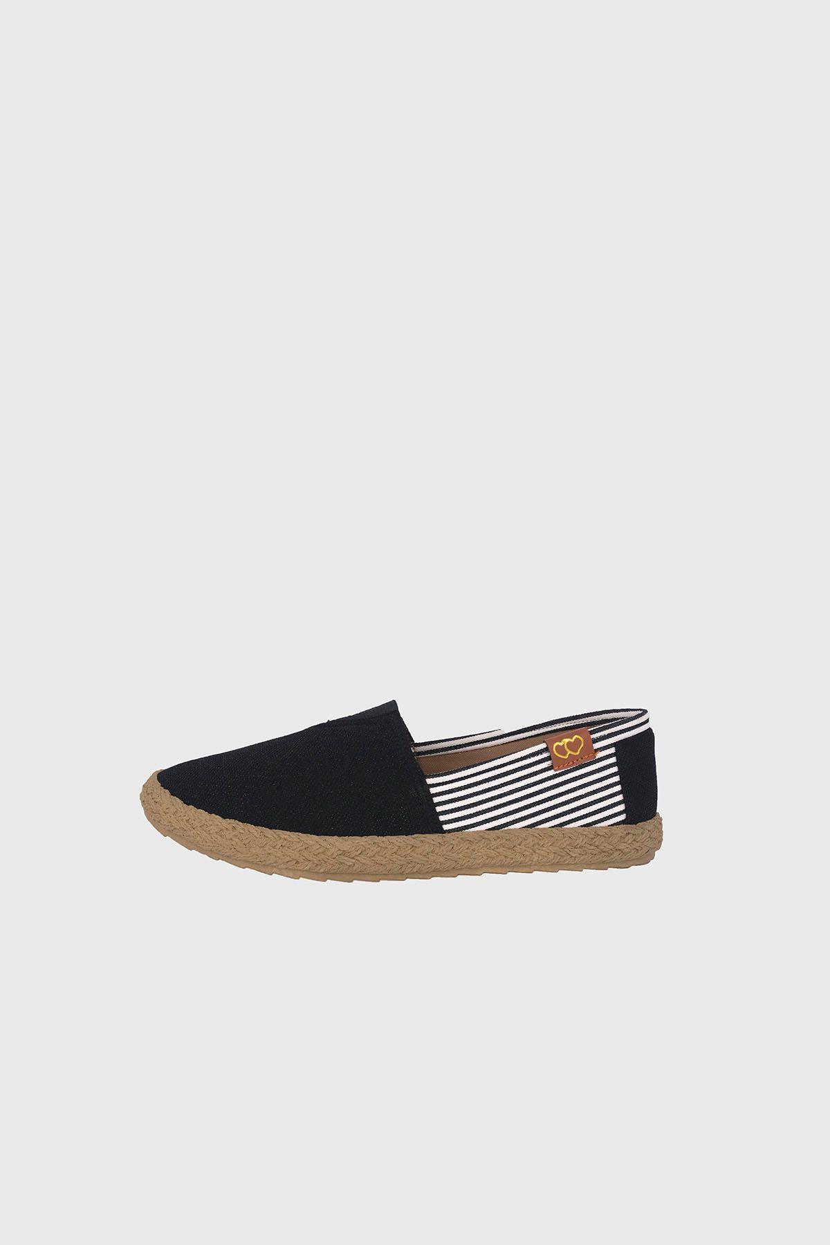 Alpargata Orchid Negro Passer-1