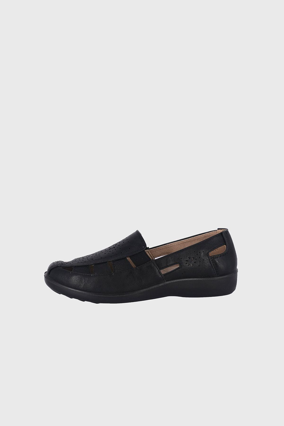Mocasin Crocus Negro Passer-1
