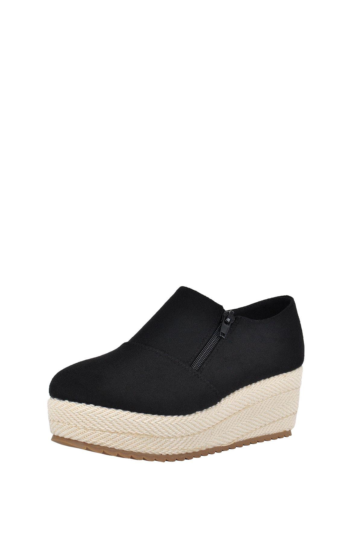 Zapato Casual Belinda Negro Alquimia-0
