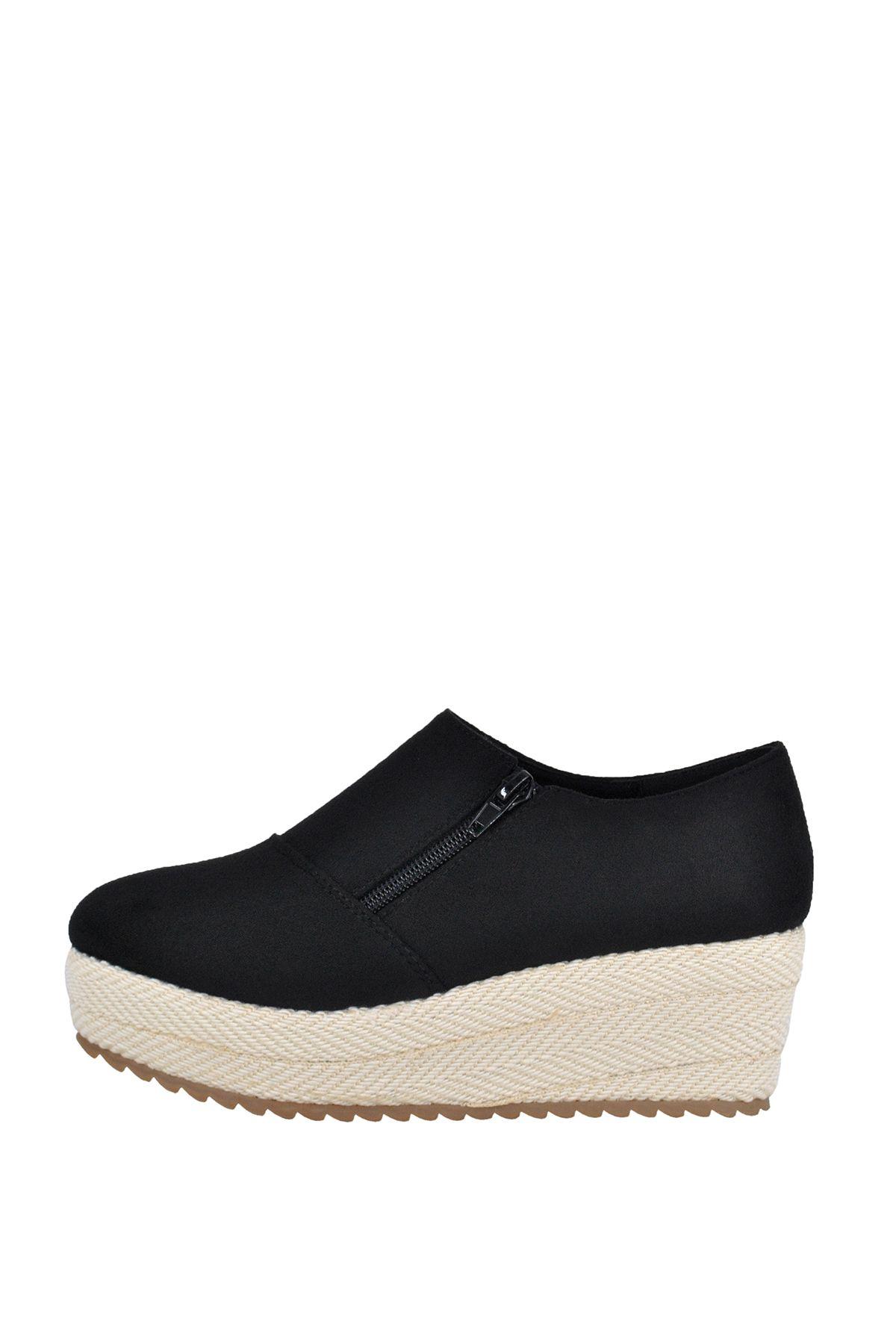 Zapato Casual Belinda Negro Alquimia-2