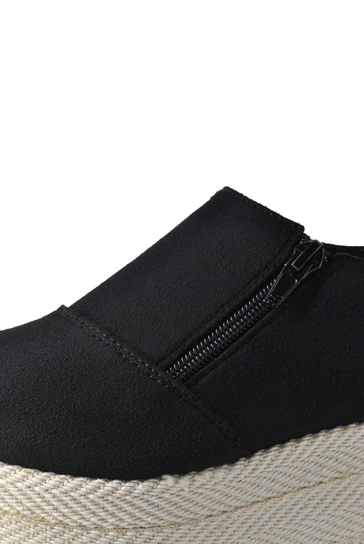 Zapato Casual Belinda Negro Alquimia-3