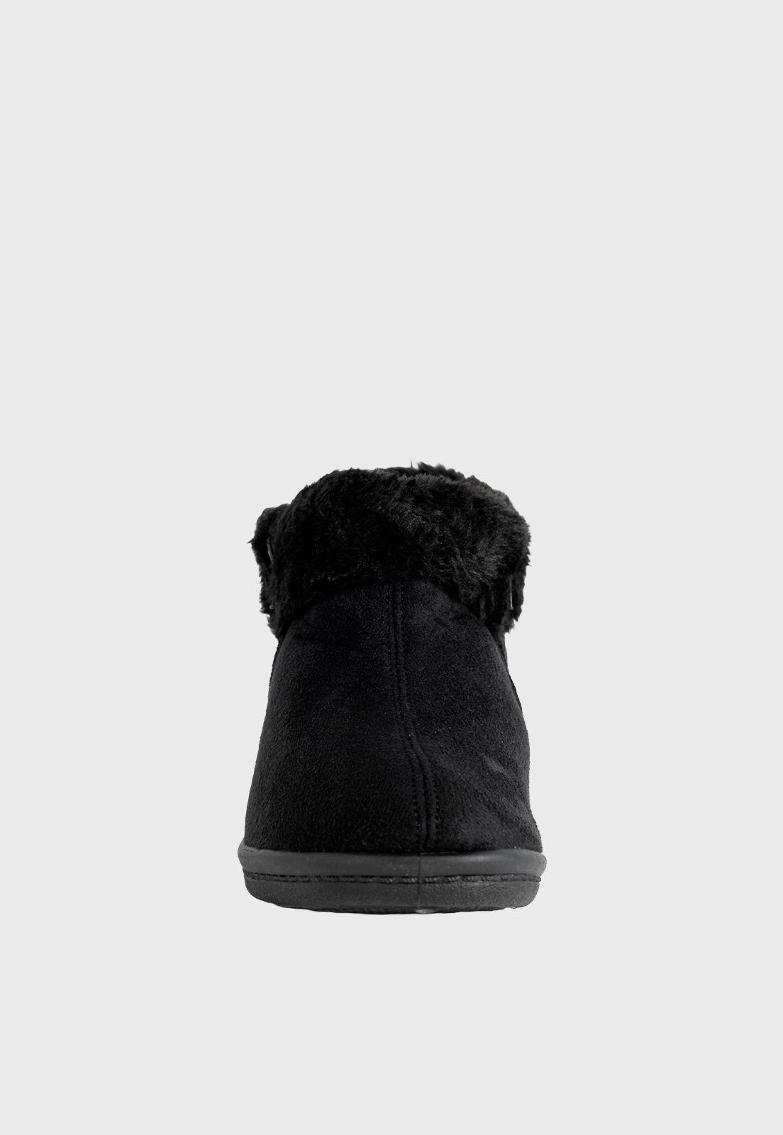 Botin Confort Thane Negro Passer-2
