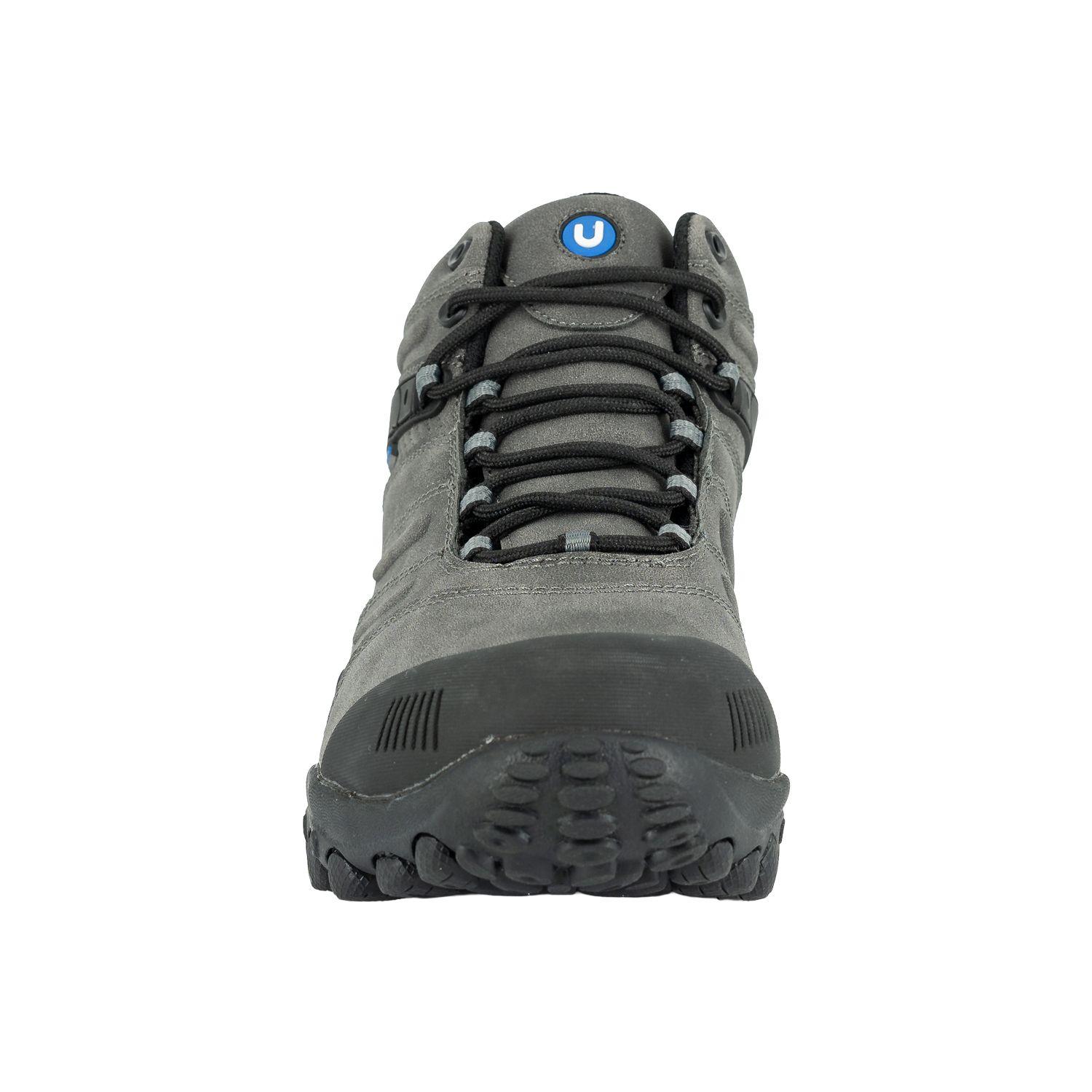 Botin Outdoor Raga Gris UNS-2