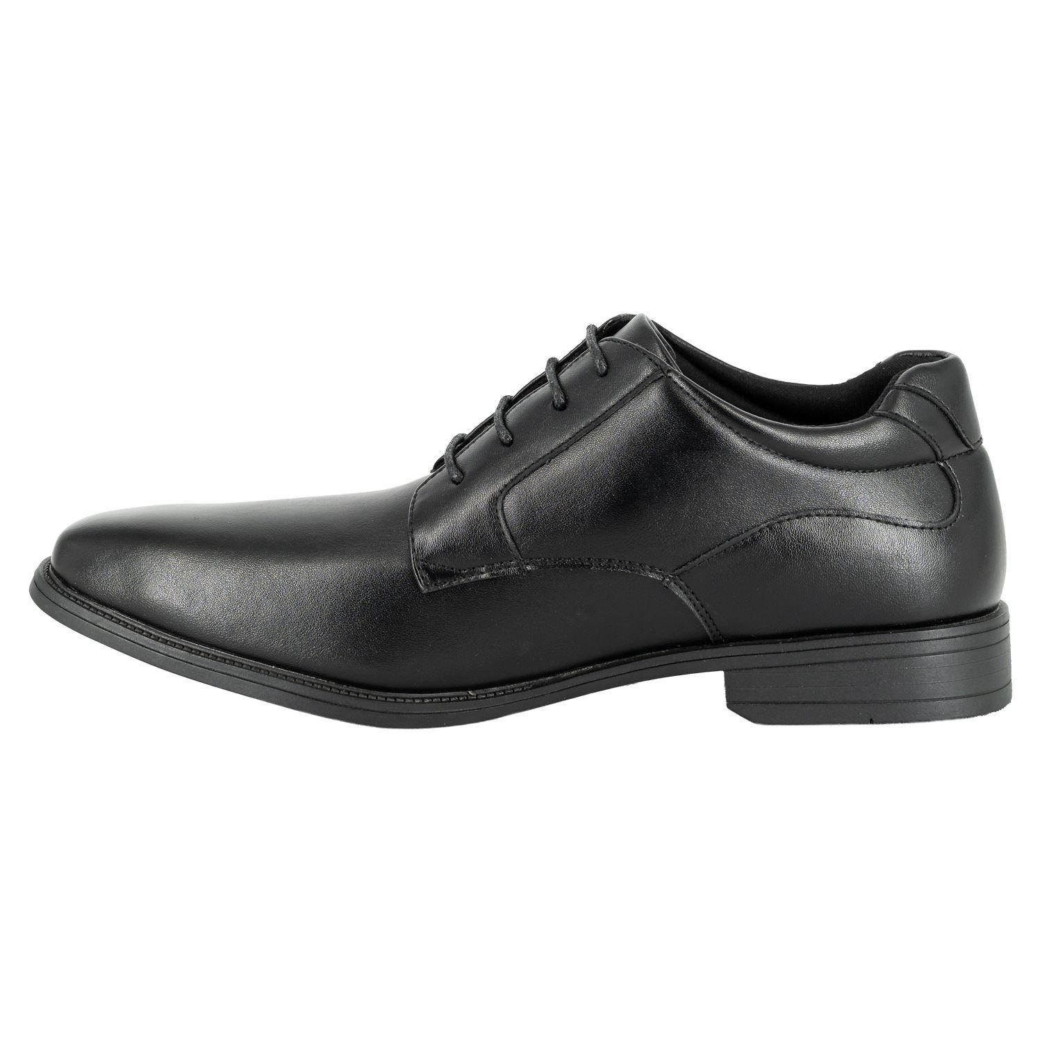 Zapato de Vestir Hart Negro London Adixt-2