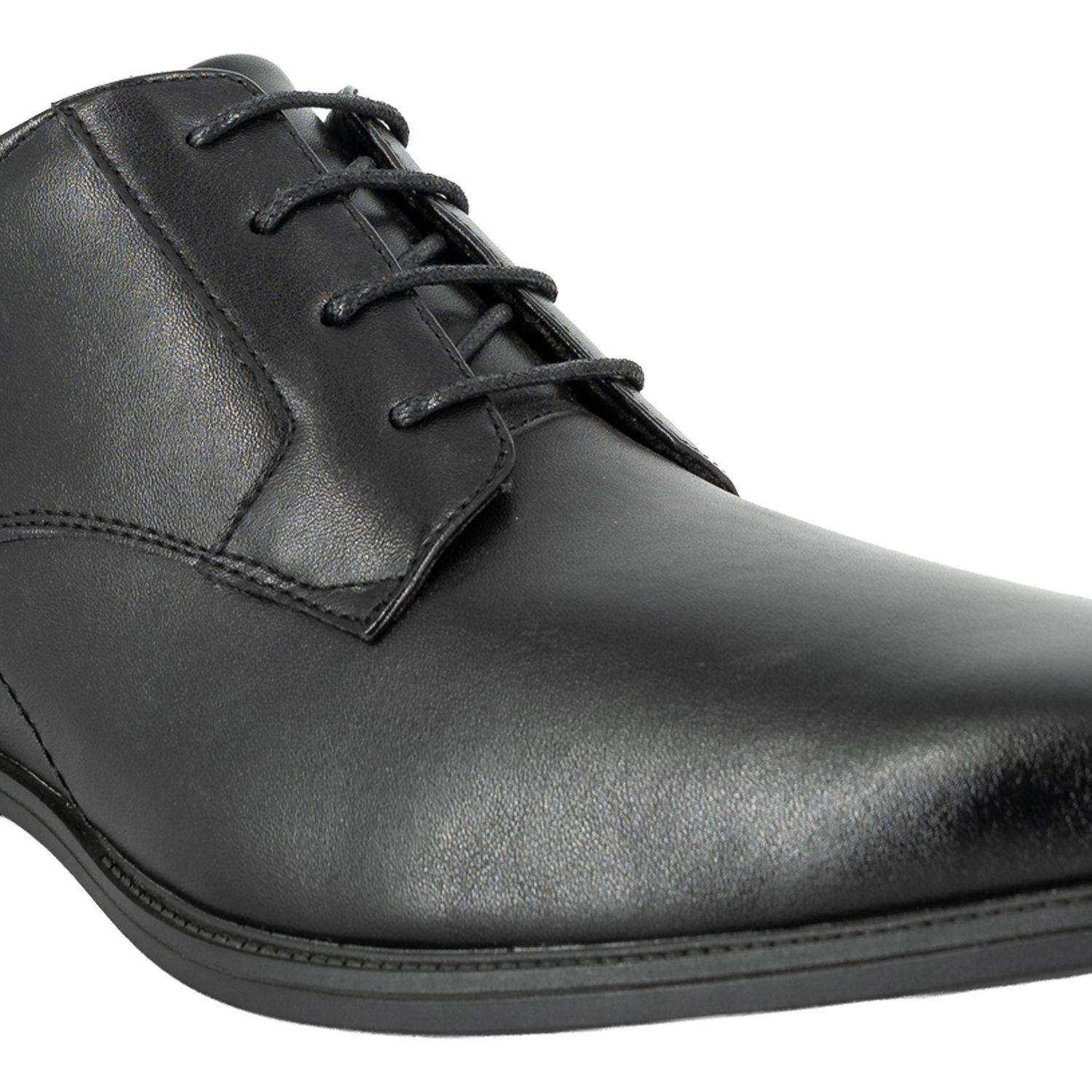 Zapato de Vestir Hart Negro London Adixt-4