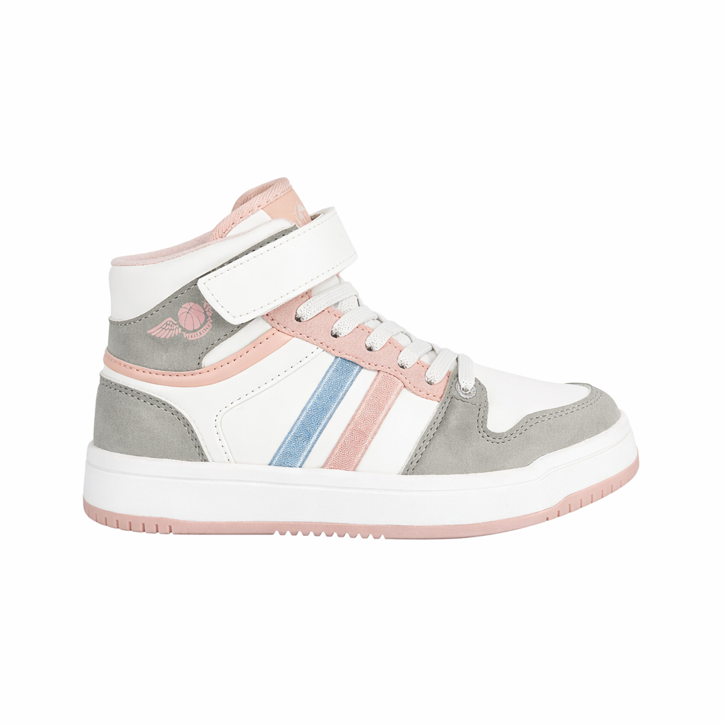 Zapatilla Urbana Erica Rosado Bamboo-0
