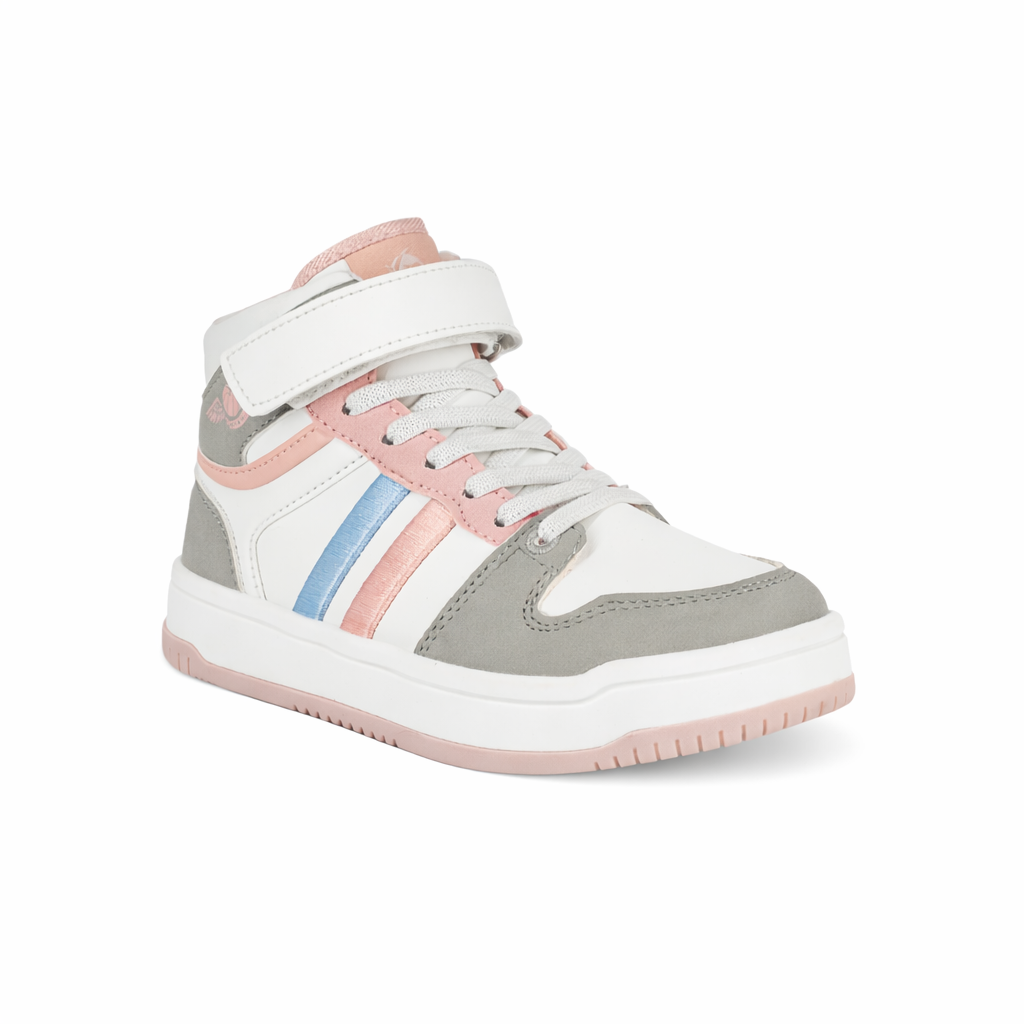Zapatilla Urbana Erica Rosado Bamboo-1